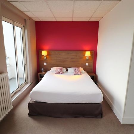 Cit'Hotel Brest Centre Gare Exterior foto