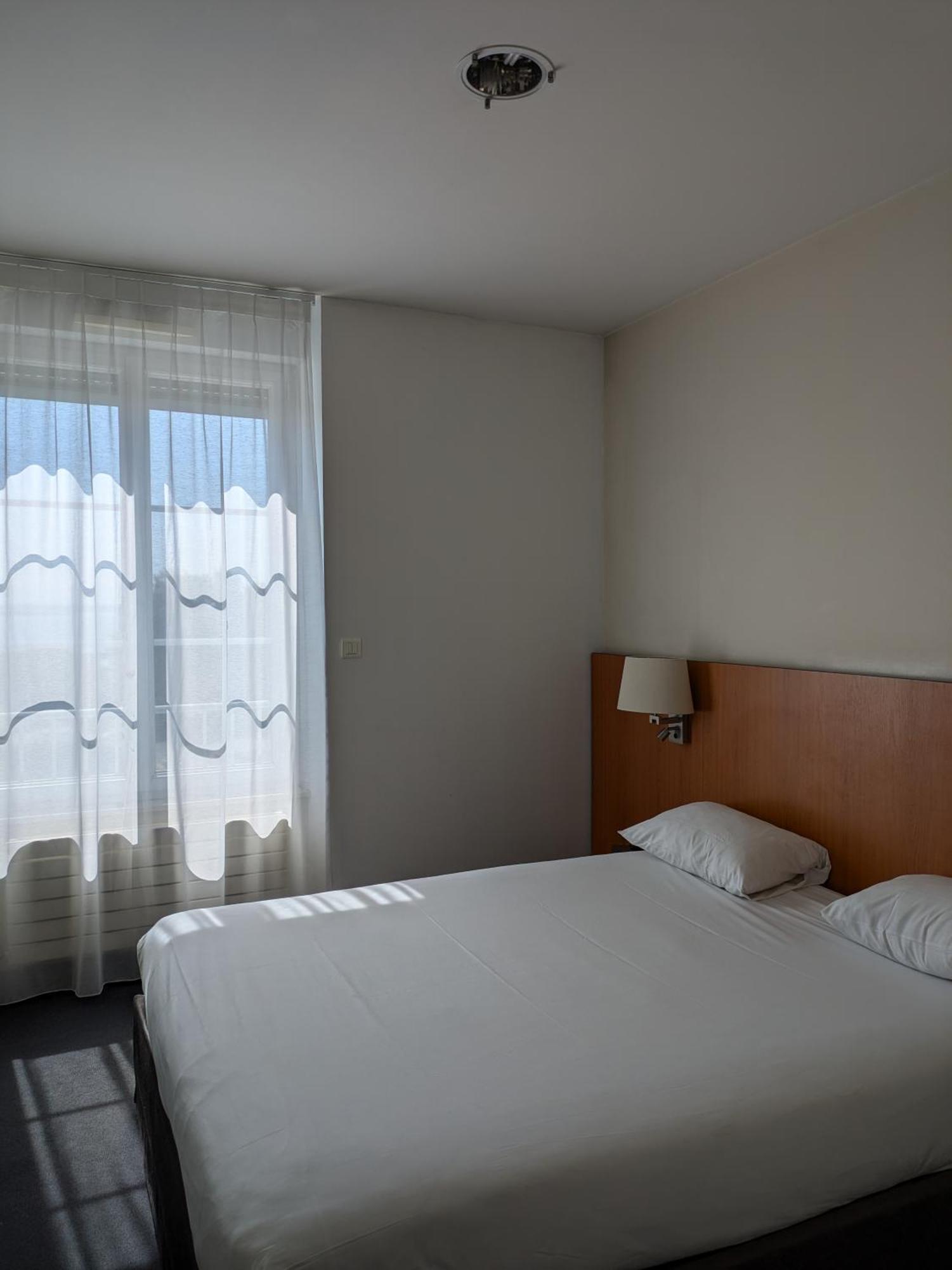 Cit'Hotel Brest Centre Gare Exterior foto
