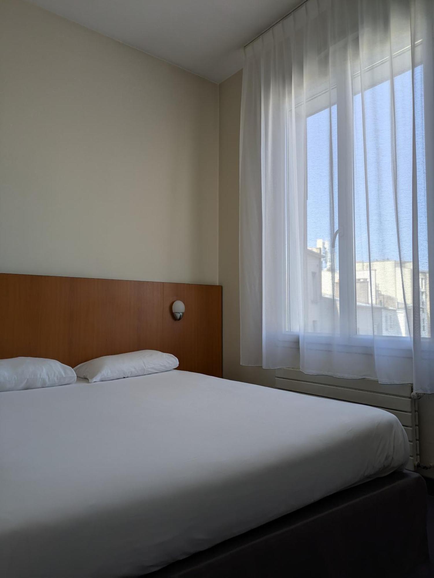 Cit'Hotel Brest Centre Gare Exterior foto