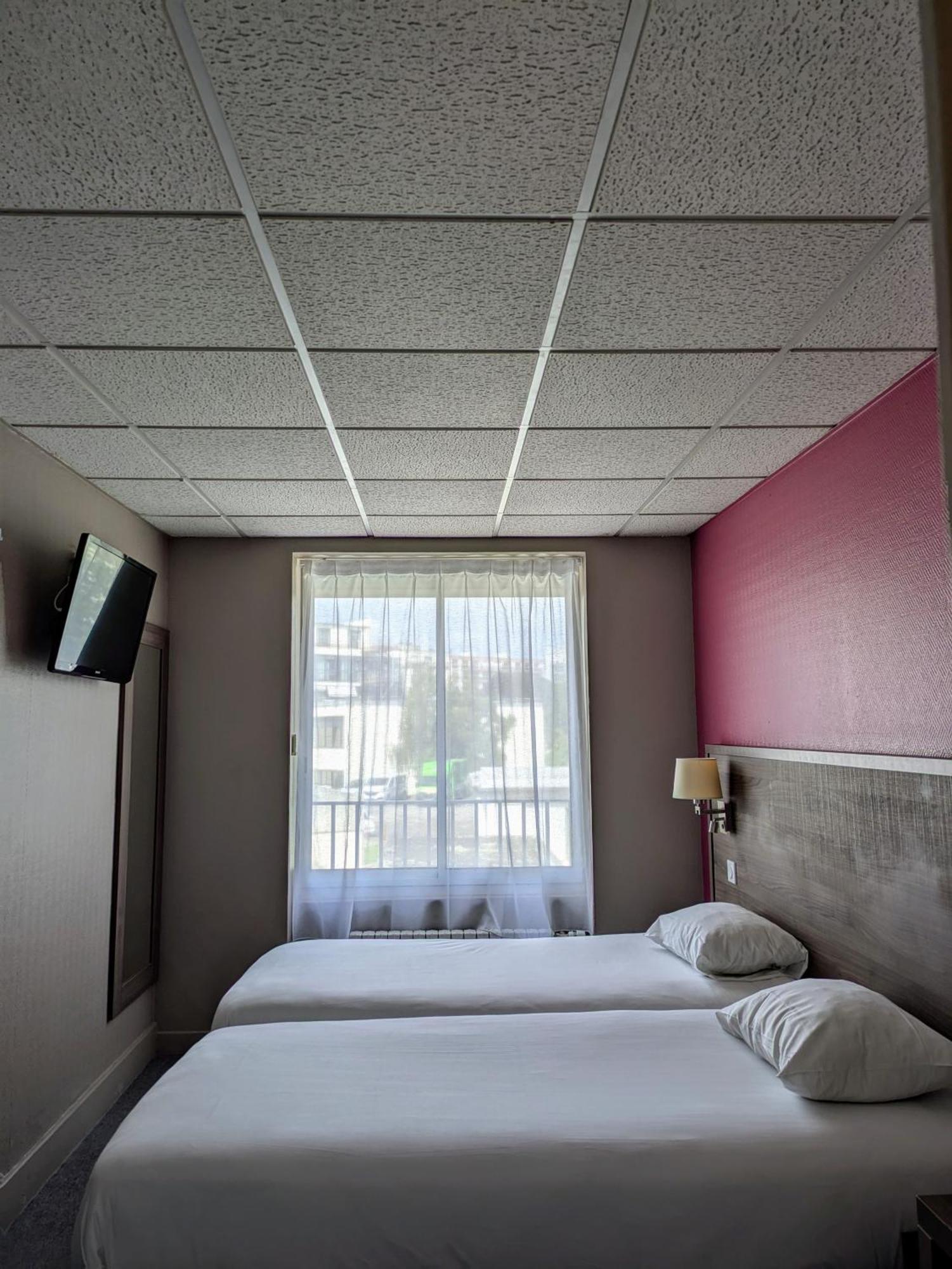 Cit'Hotel Brest Centre Gare Exterior foto