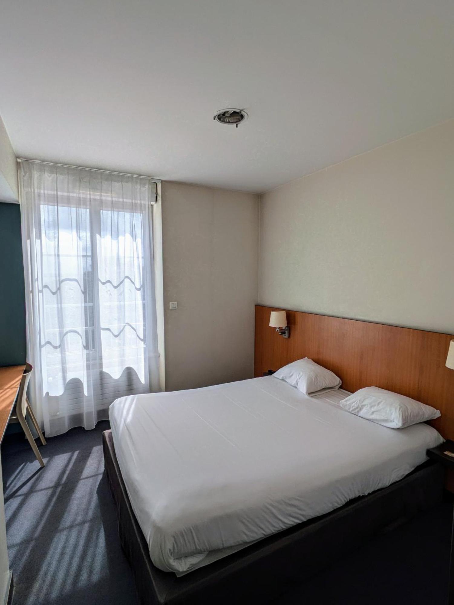 Cit'Hotel Brest Centre Gare Exterior foto