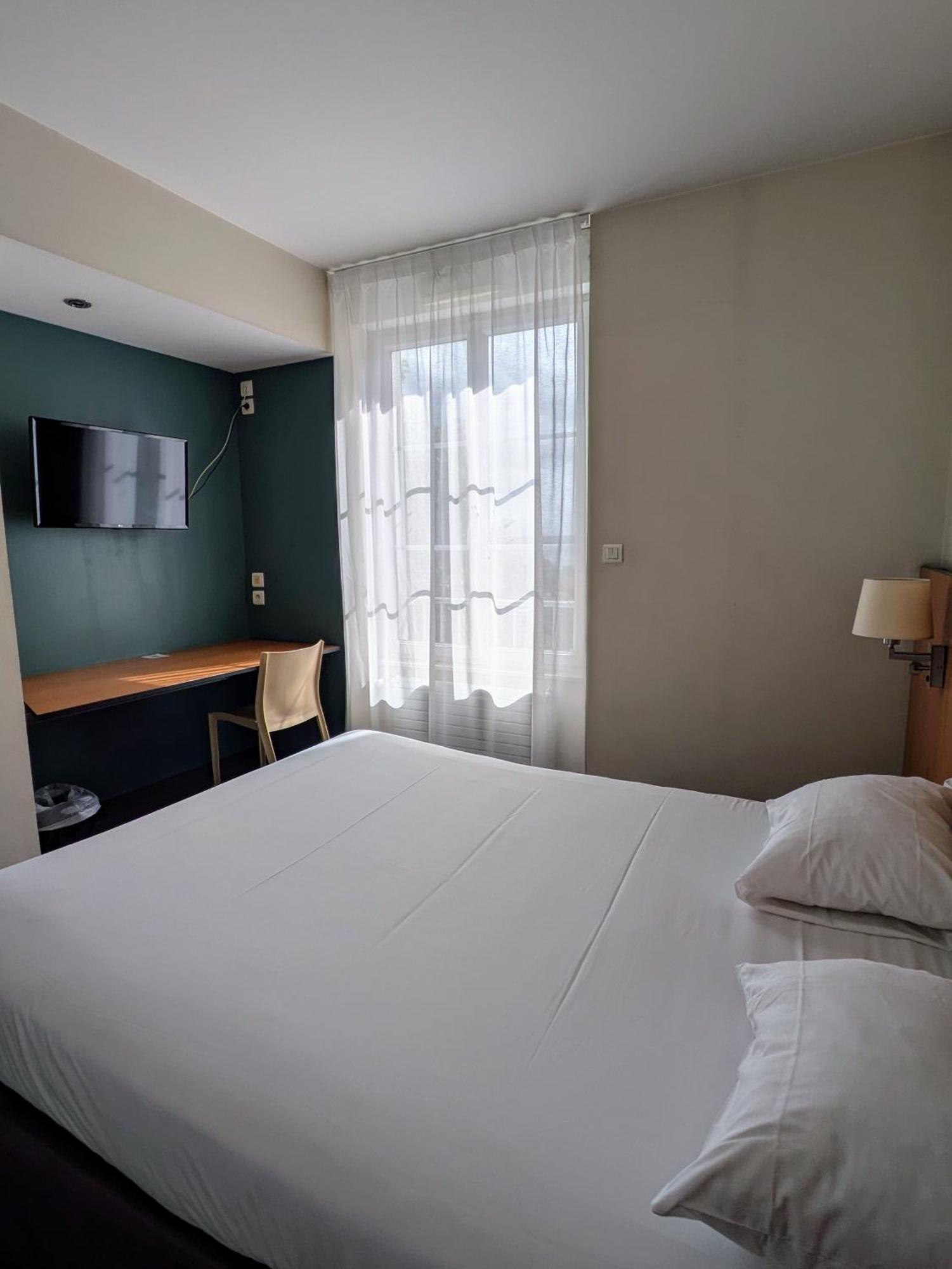 Cit'Hotel Brest Centre Gare Exterior foto