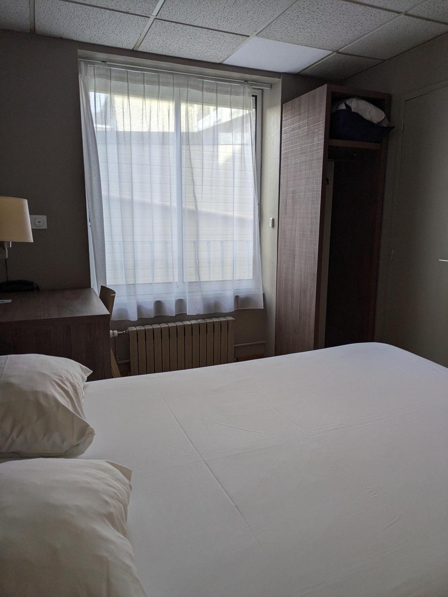 Cit'Hotel Brest Centre Gare Exterior foto