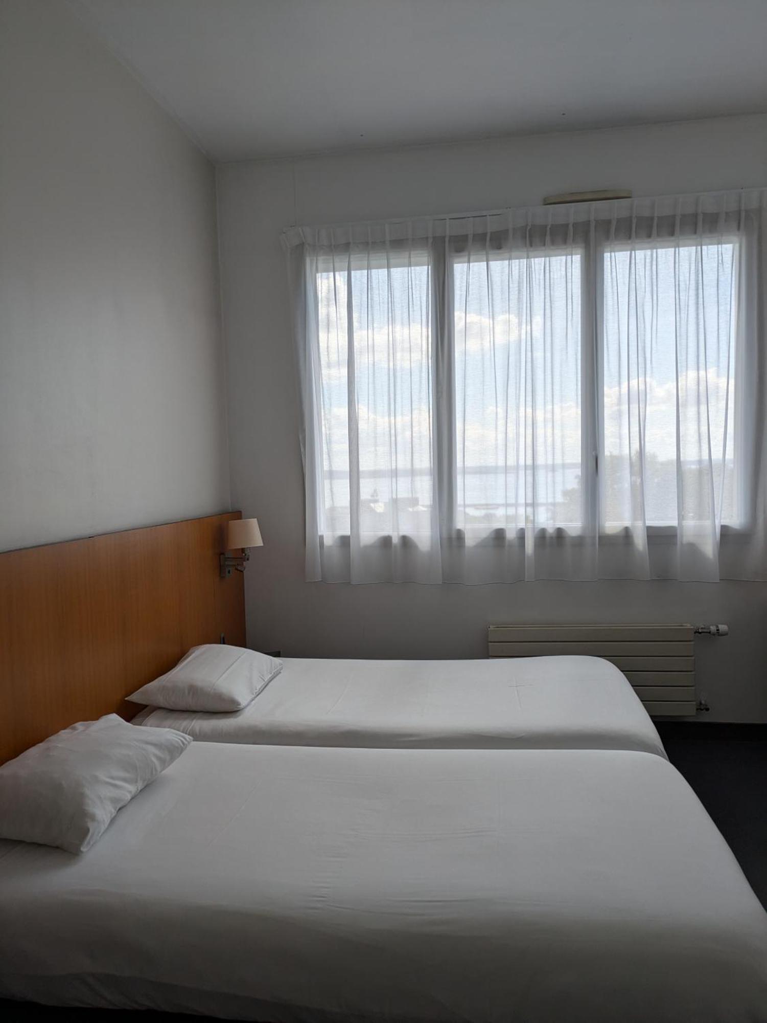 Cit'Hotel Brest Centre Gare Exterior foto