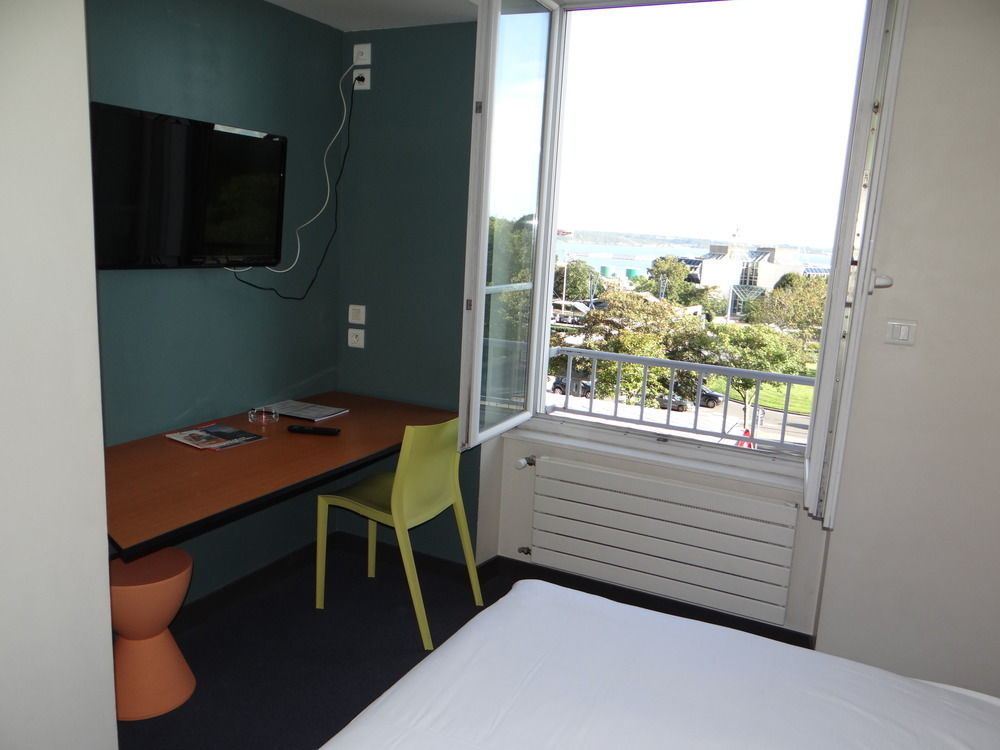 Cit'Hotel Brest Centre Gare Exterior foto