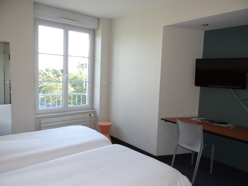 Cit'Hotel Brest Centre Gare Exterior foto