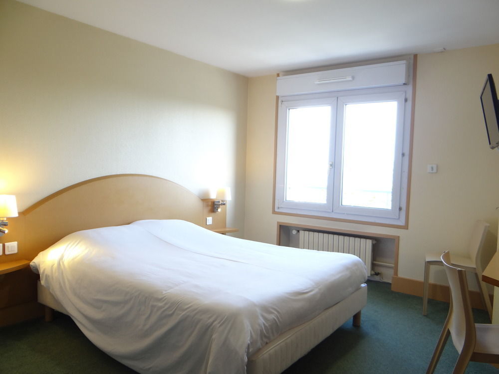 Cit'Hotel Brest Centre Gare Exterior foto