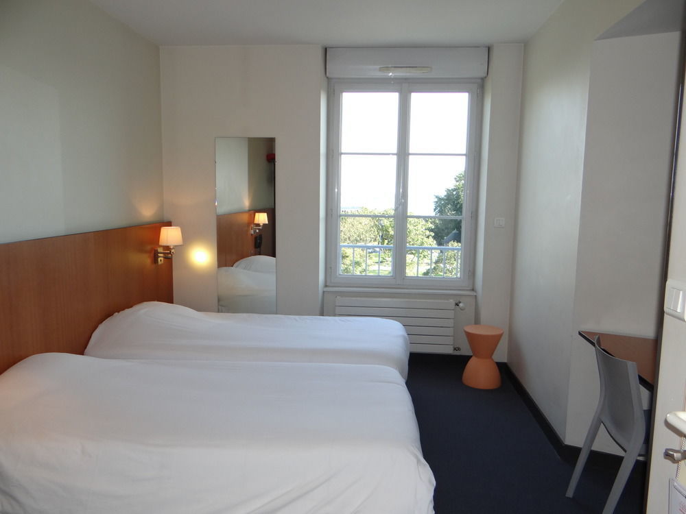 Cit'Hotel Brest Centre Gare Exterior foto