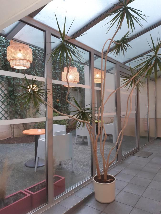 Cit'Hotel Brest Centre Gare Exterior foto